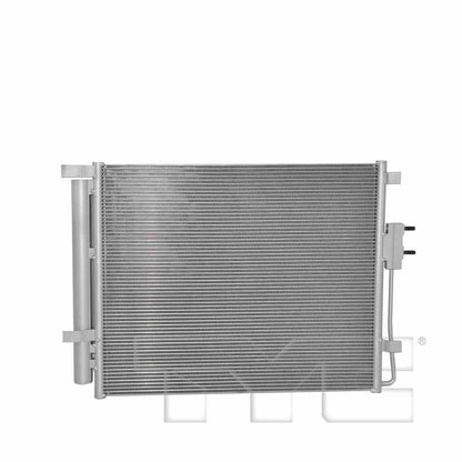 TYC A/C Condenser 30173