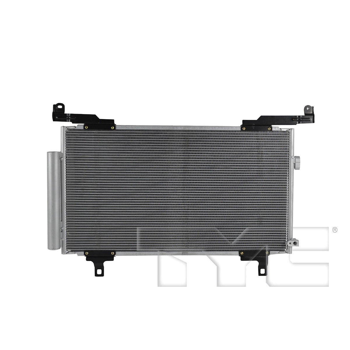 TYC A/C Condenser 30174