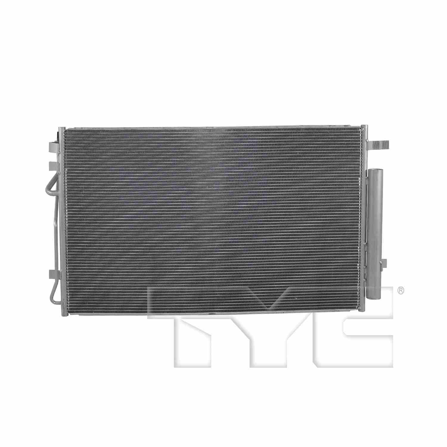 TYC A/C Condenser 30175