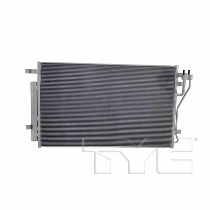 TYC A/C Condenser 30175