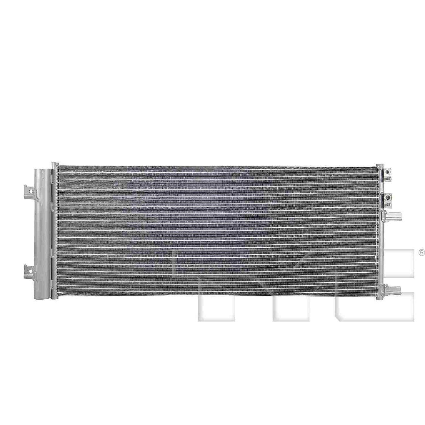 TYC A/C Condenser 30177