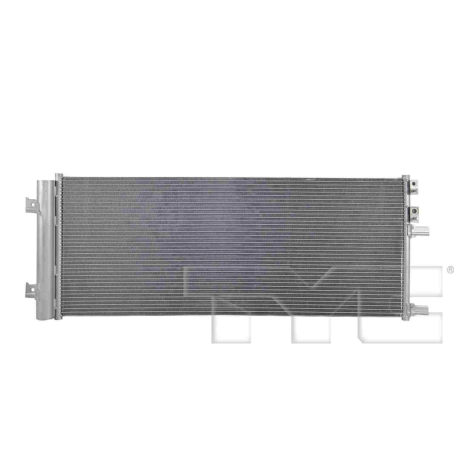 TYC A/C Condenser 30177