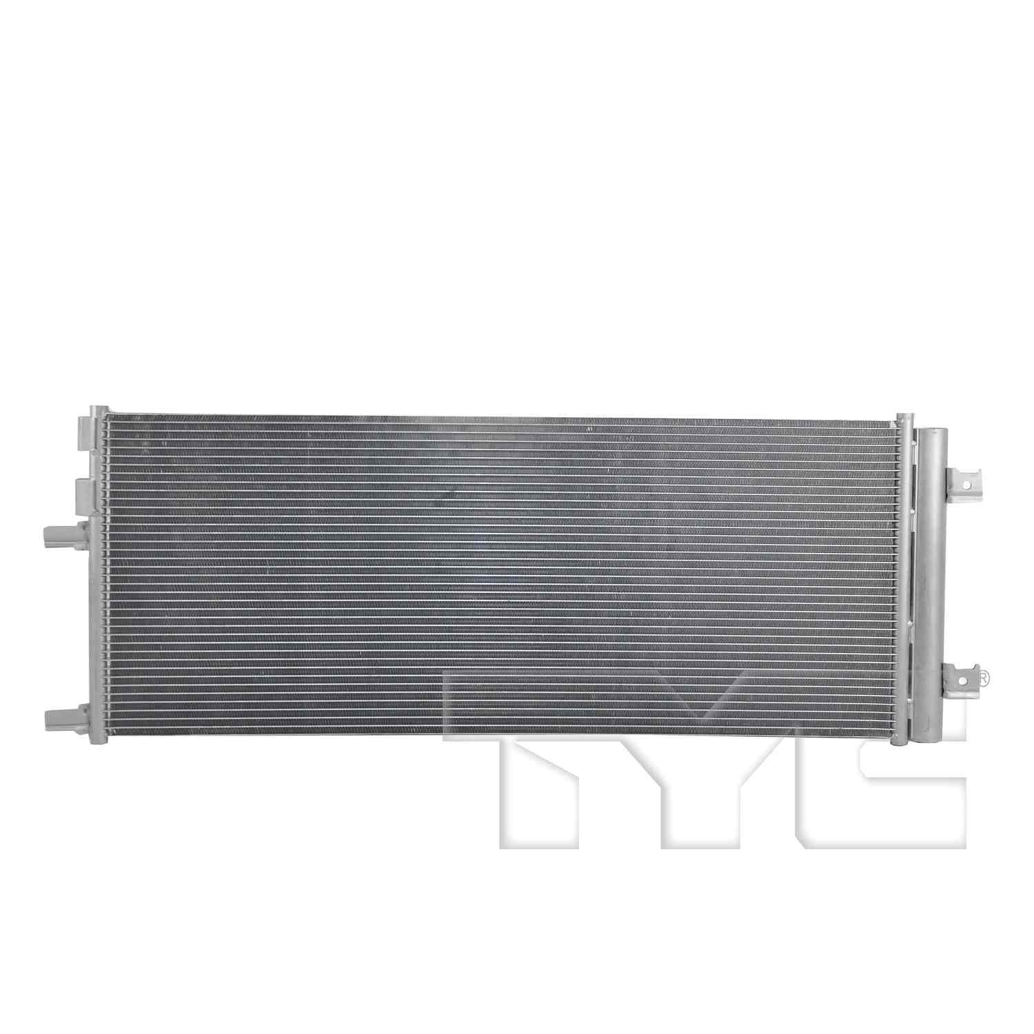 TYC A/C Condenser 30177