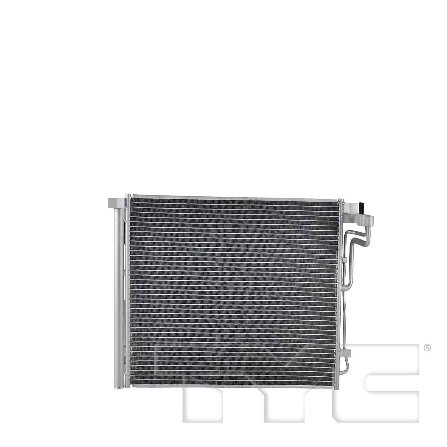 TYC A/C Condenser 30185