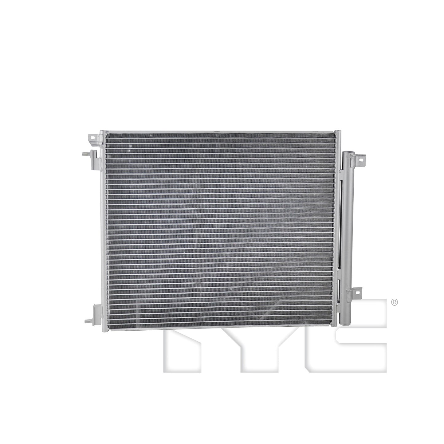 TYC A/C Condenser 30189 image 3