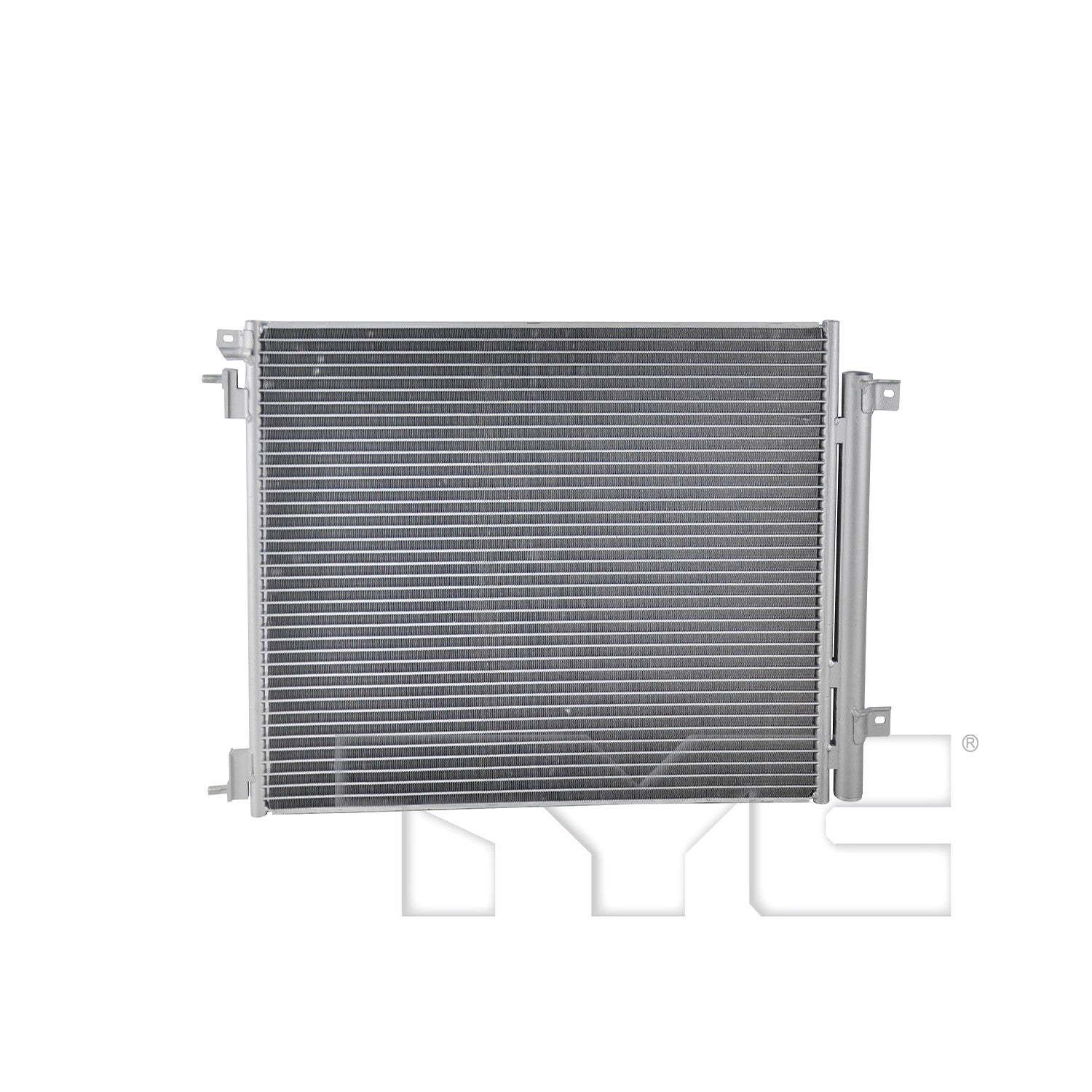 TYC A/C Condenser 30189 image 3