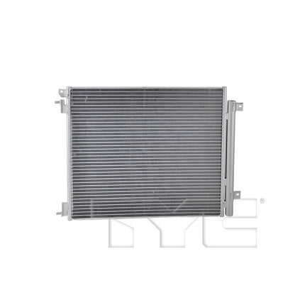 TYC A/C Condenser 30189 image 3