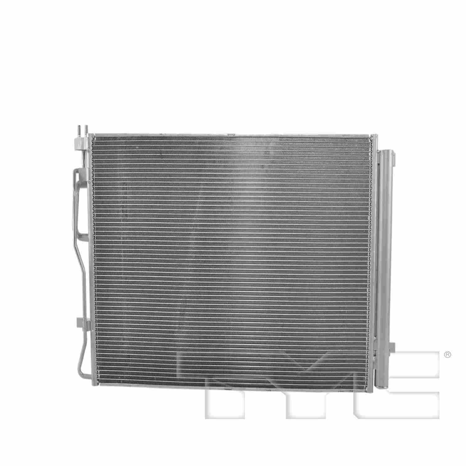 TYC A/C Condenser 30191