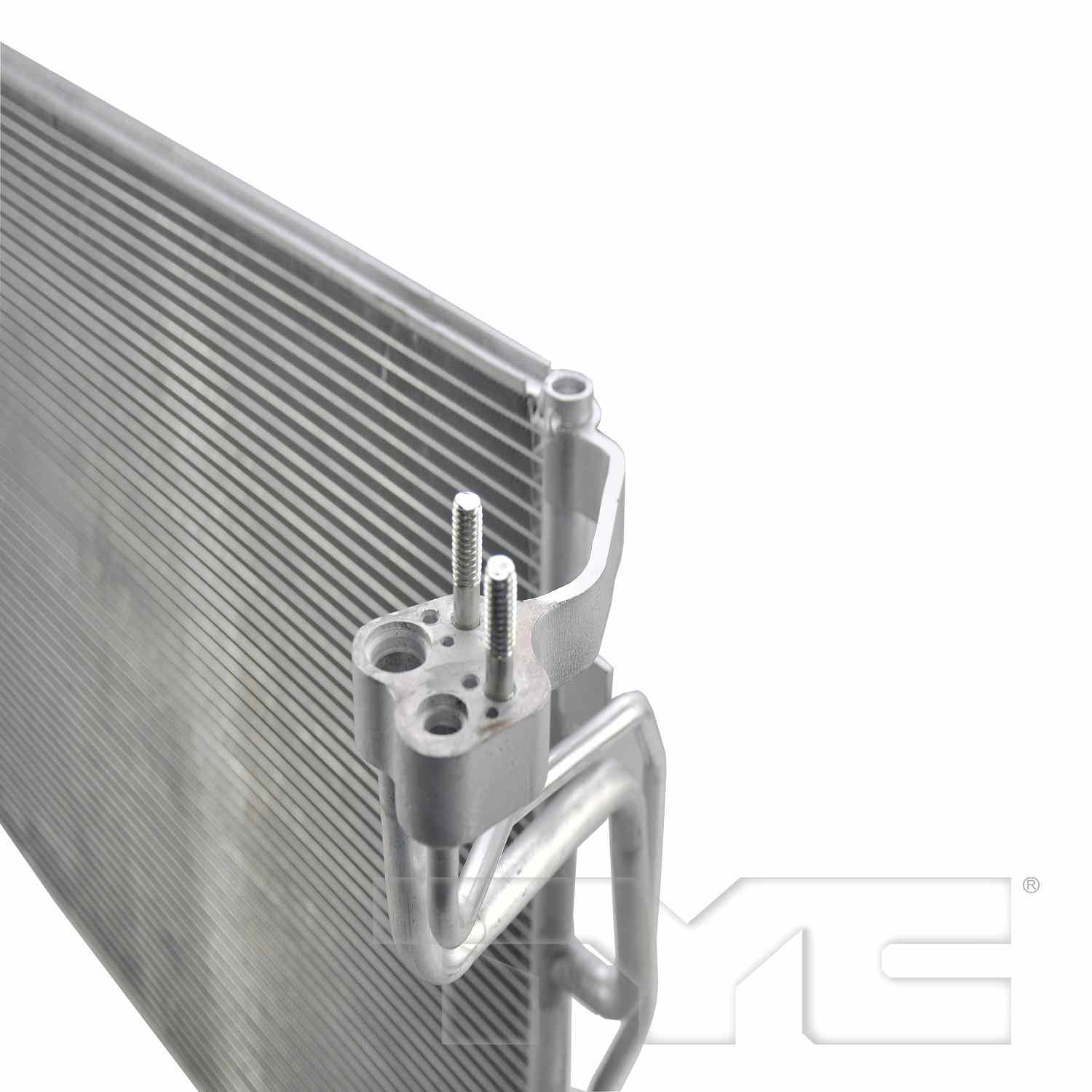 TYC A/C Condenser 30191