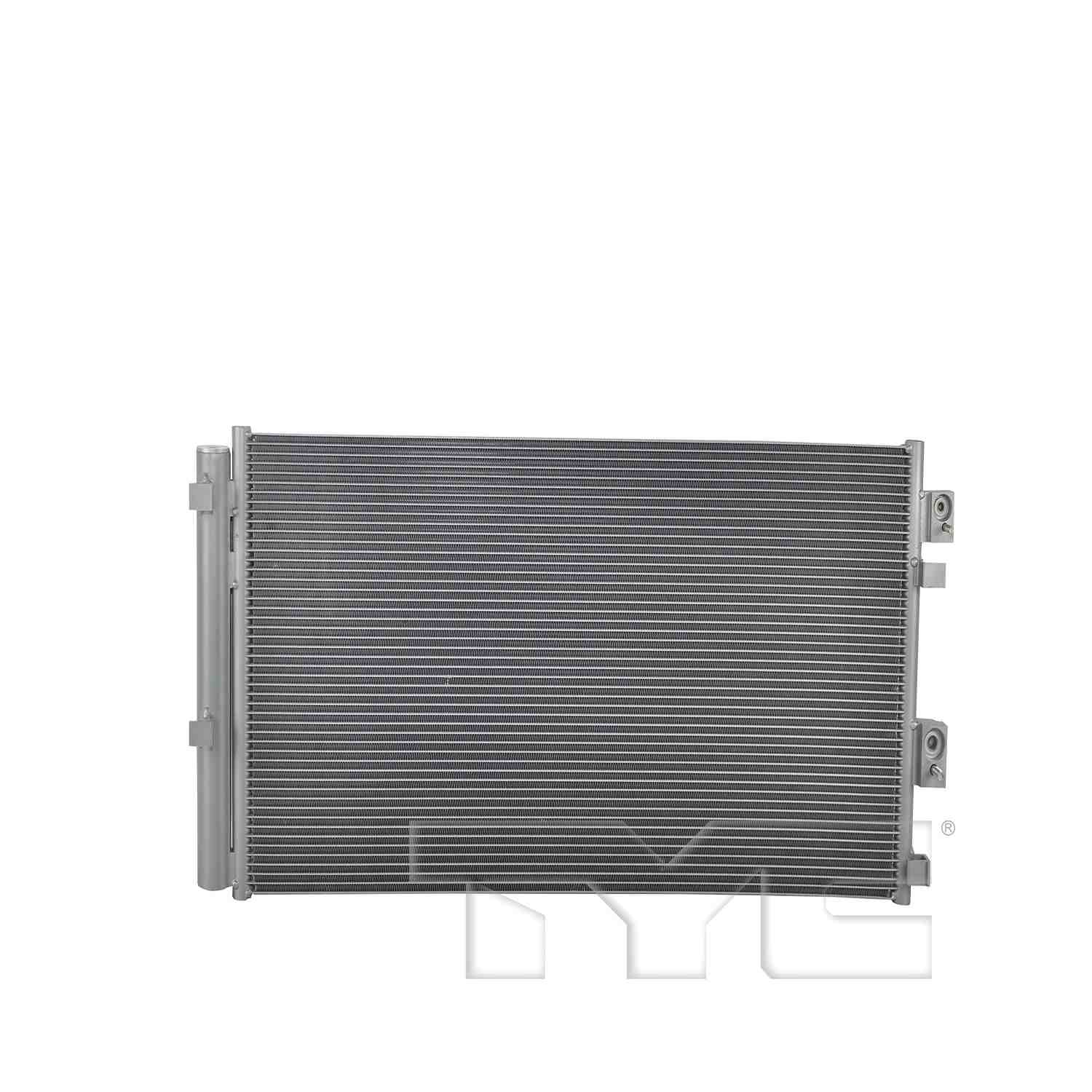 TYC A/C Condenser 30196