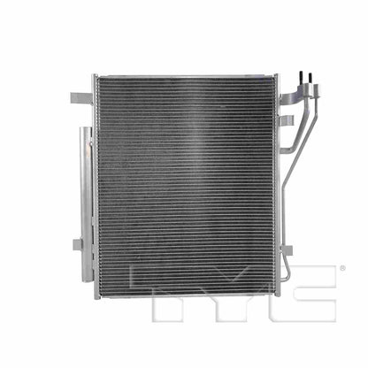TYC A/C Condenser 30198