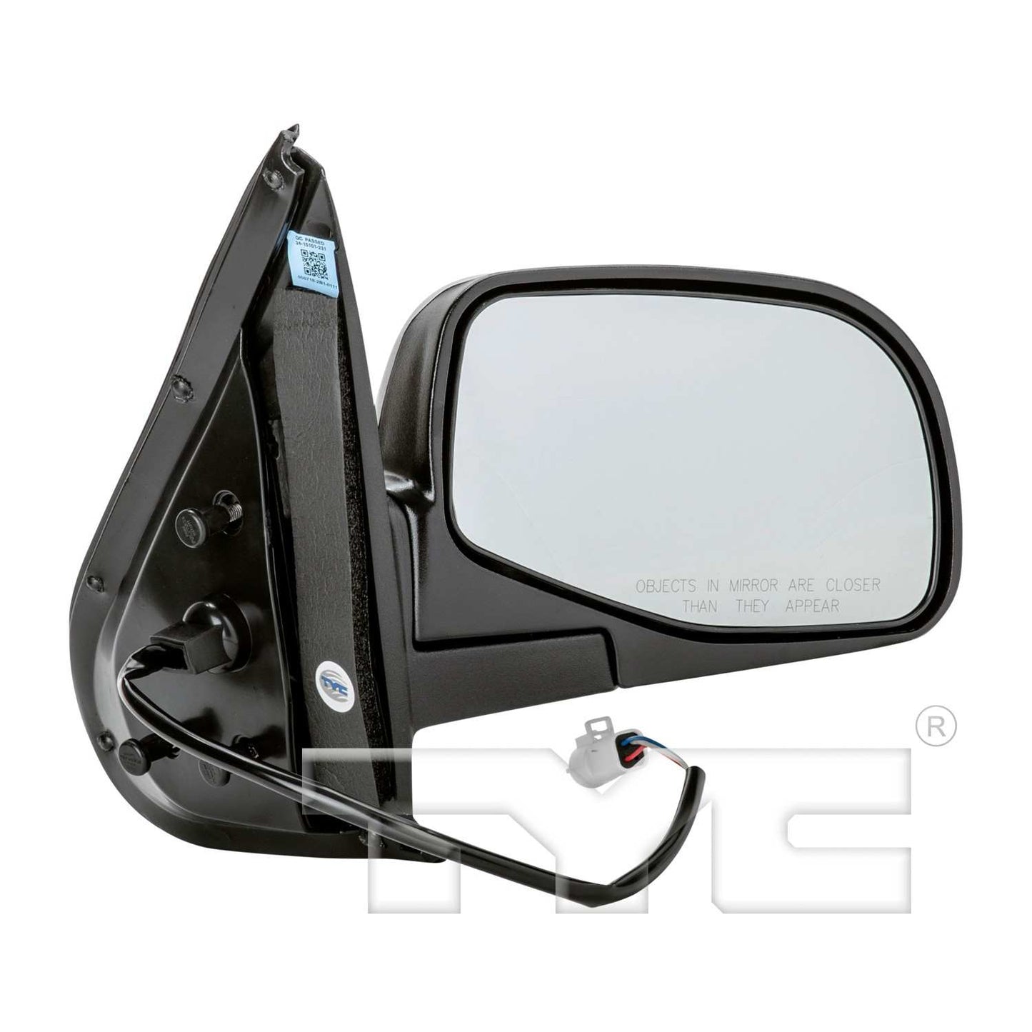 TYC Door Mirror 3020131