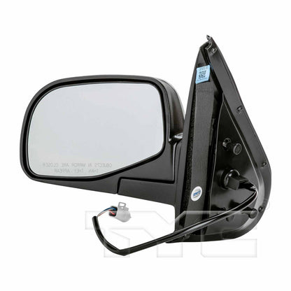 TYC Door Mirror 3020132