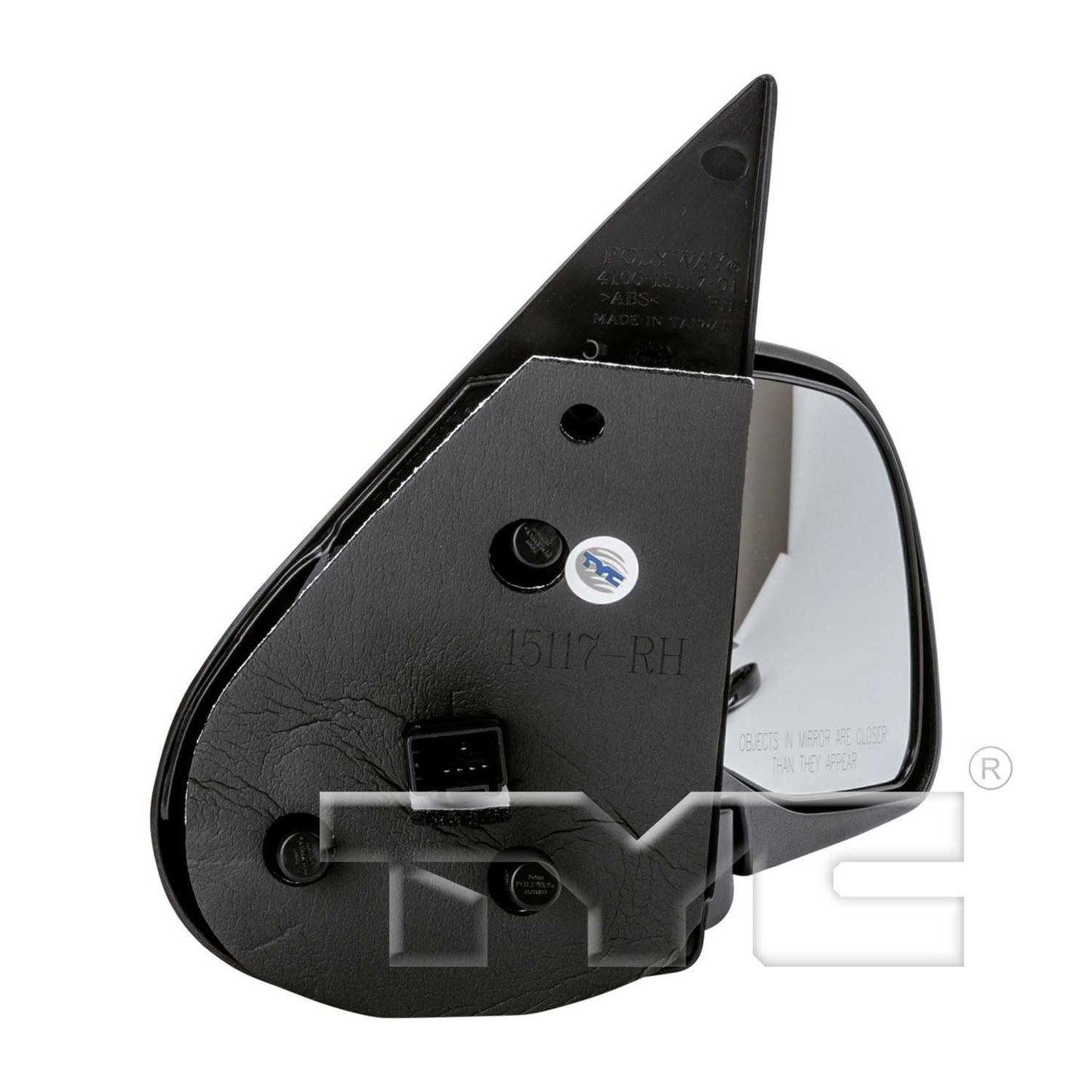 TYC Door Mirror 3020431