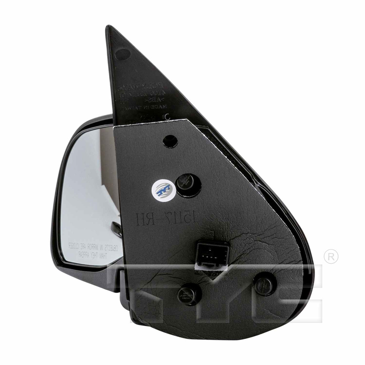 TYC Door Mirror 3020432