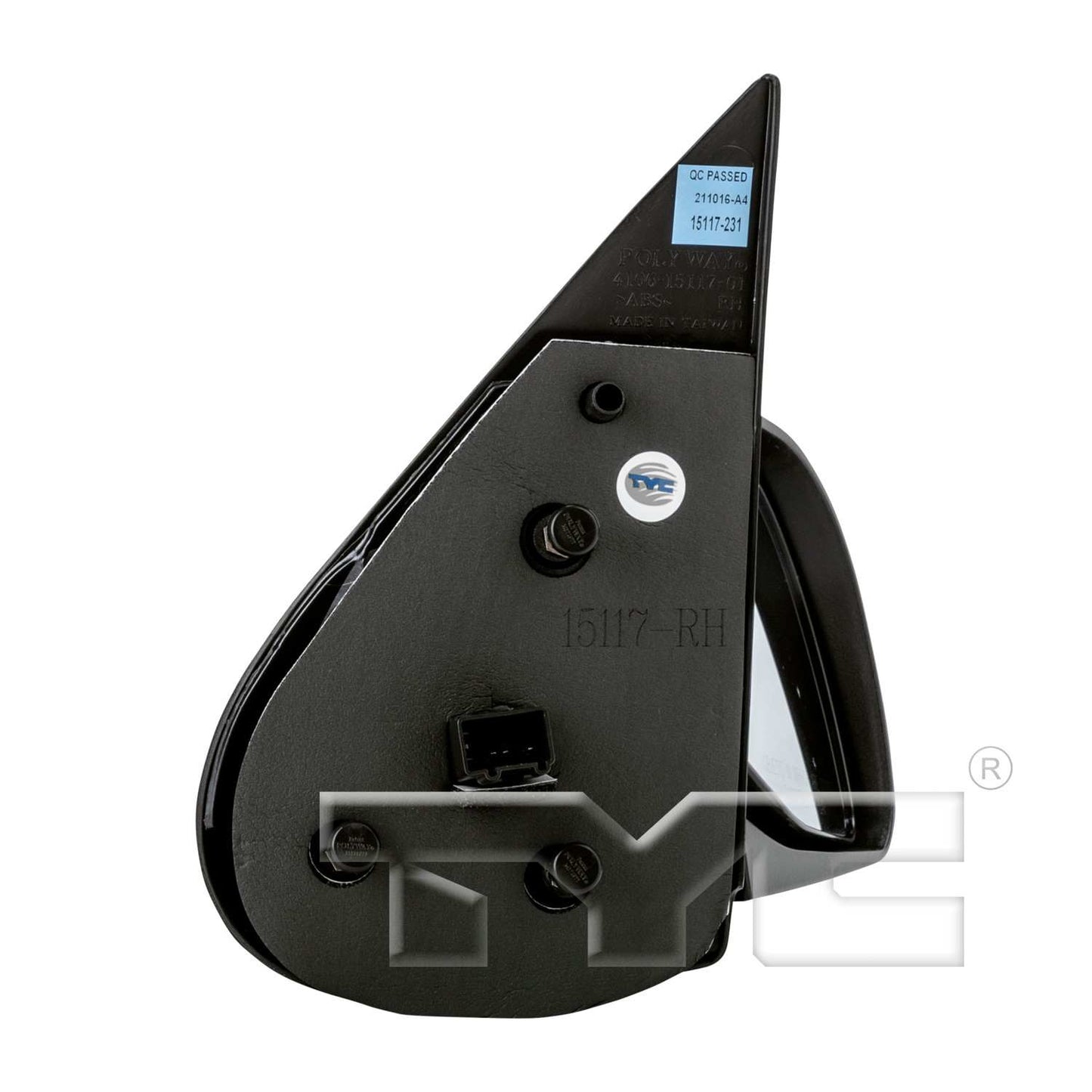 TYC Door Mirror 3020531