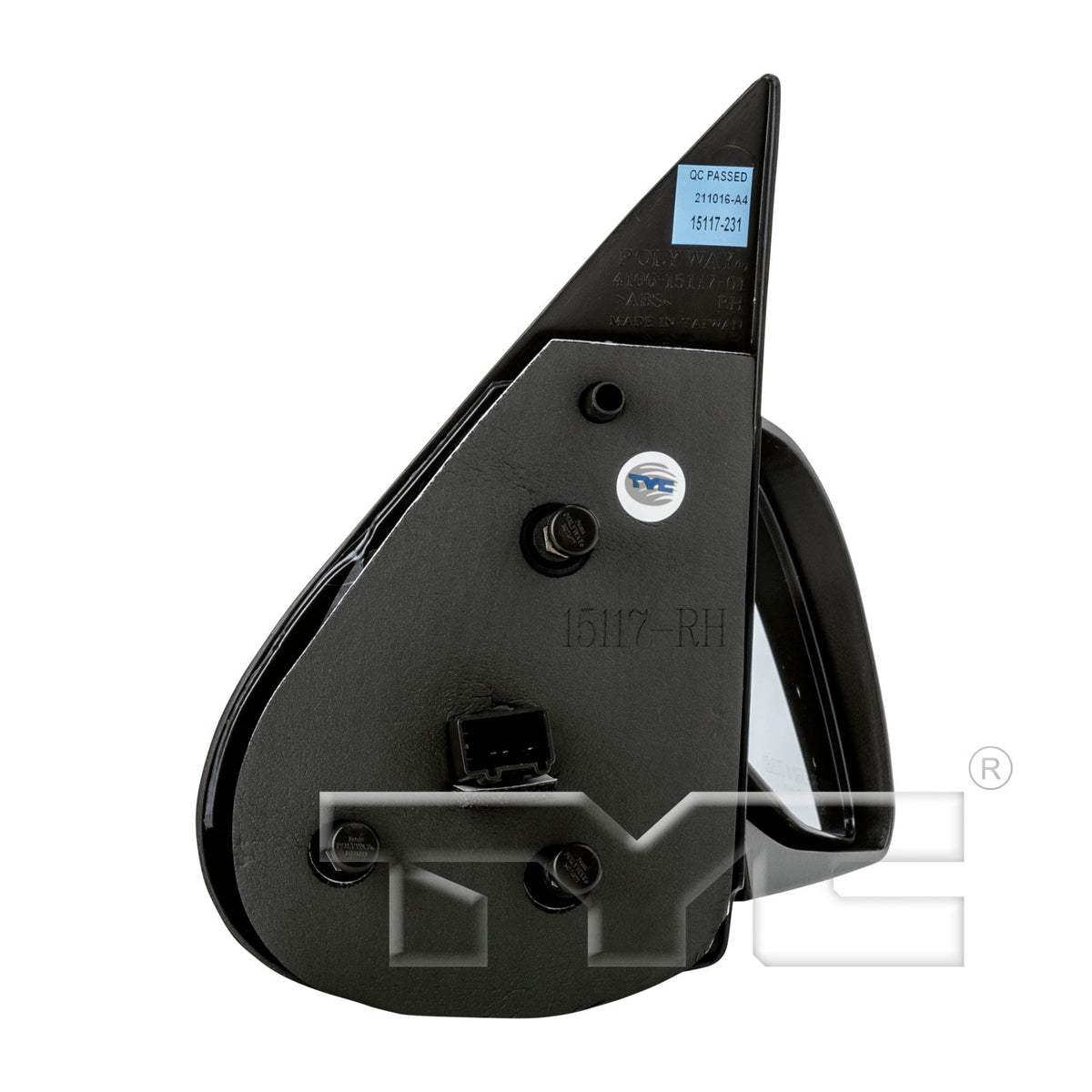 TYC Door Mirror 3020531