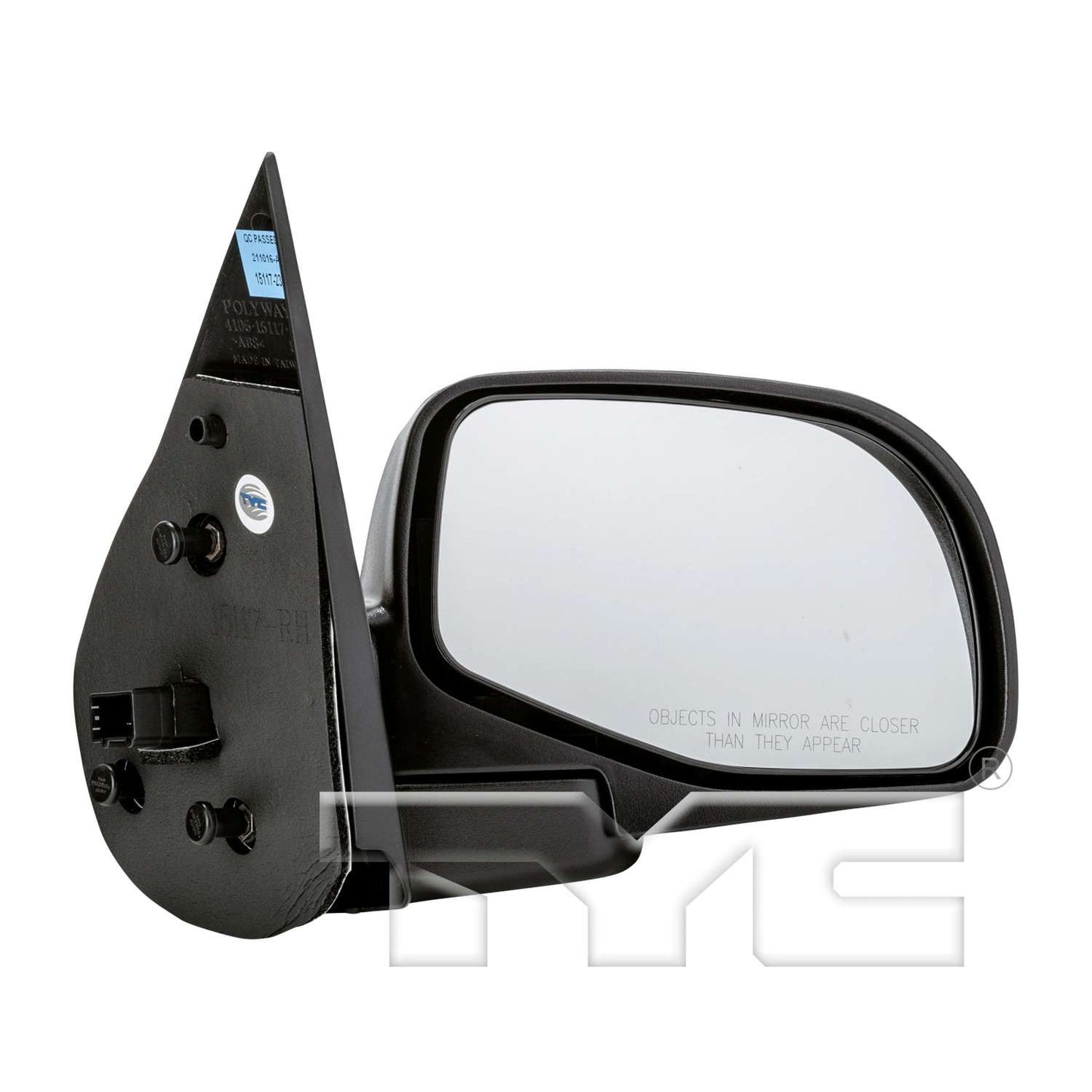 TYC Door Mirror 3020531
