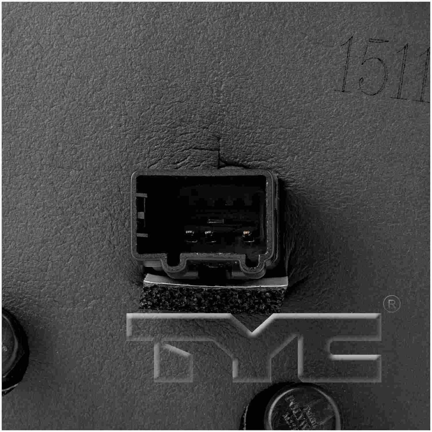 TYC Door Mirror 3020531