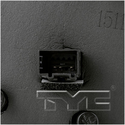 TYC Door Mirror 3020531