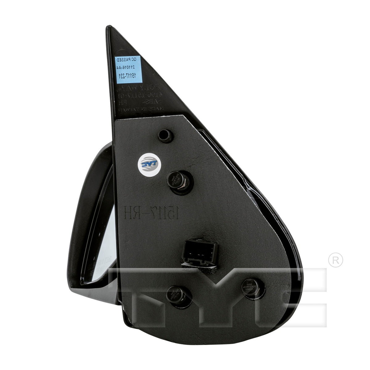 TYC Door Mirror 3020532