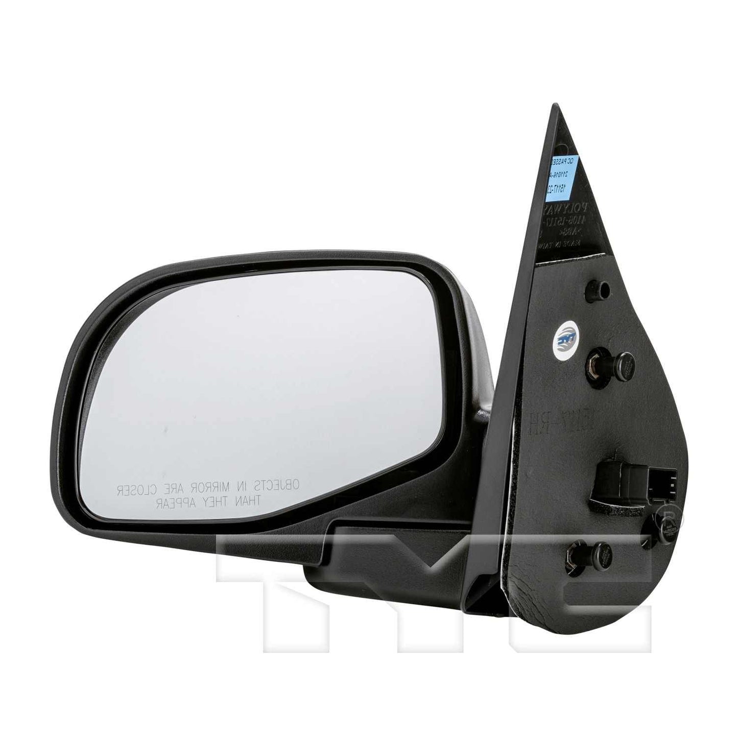 TYC Door Mirror 3020532