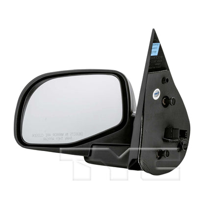 TYC Door Mirror 3020532