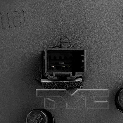 TYC Door Mirror 3020532