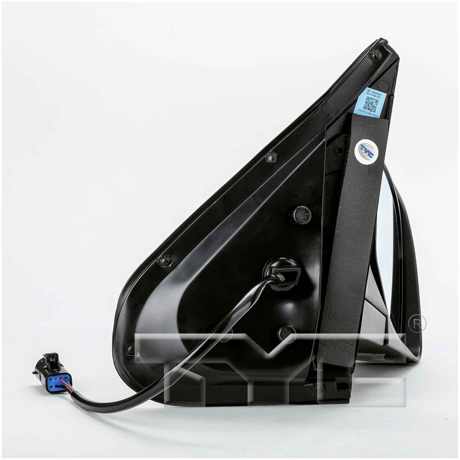 TYC Door Mirror 3020631