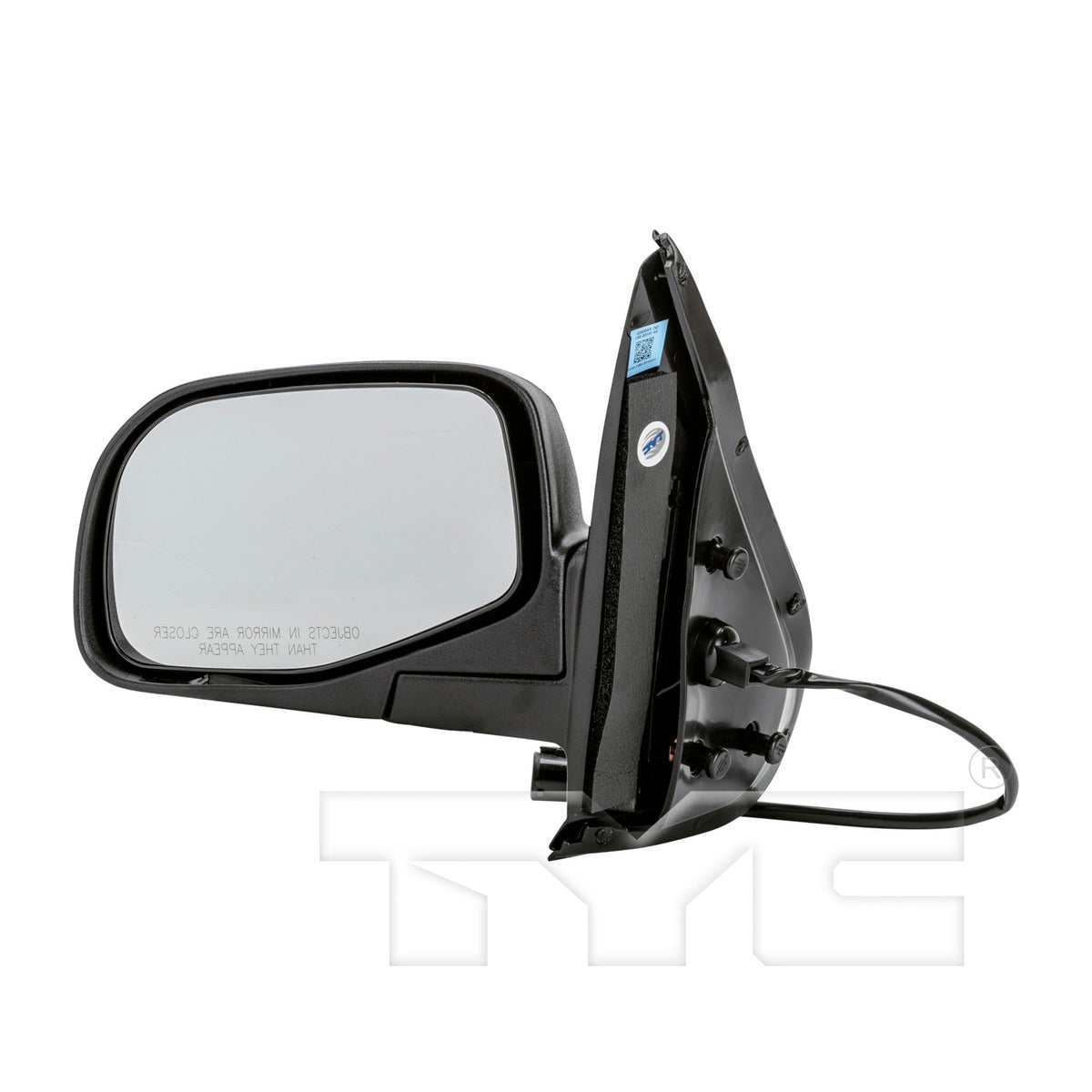 TYC Door Mirror 3020632