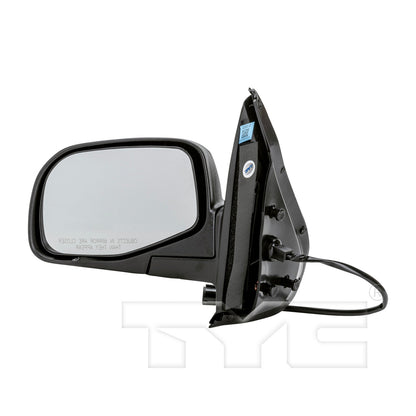 TYC Door Mirror 3020632