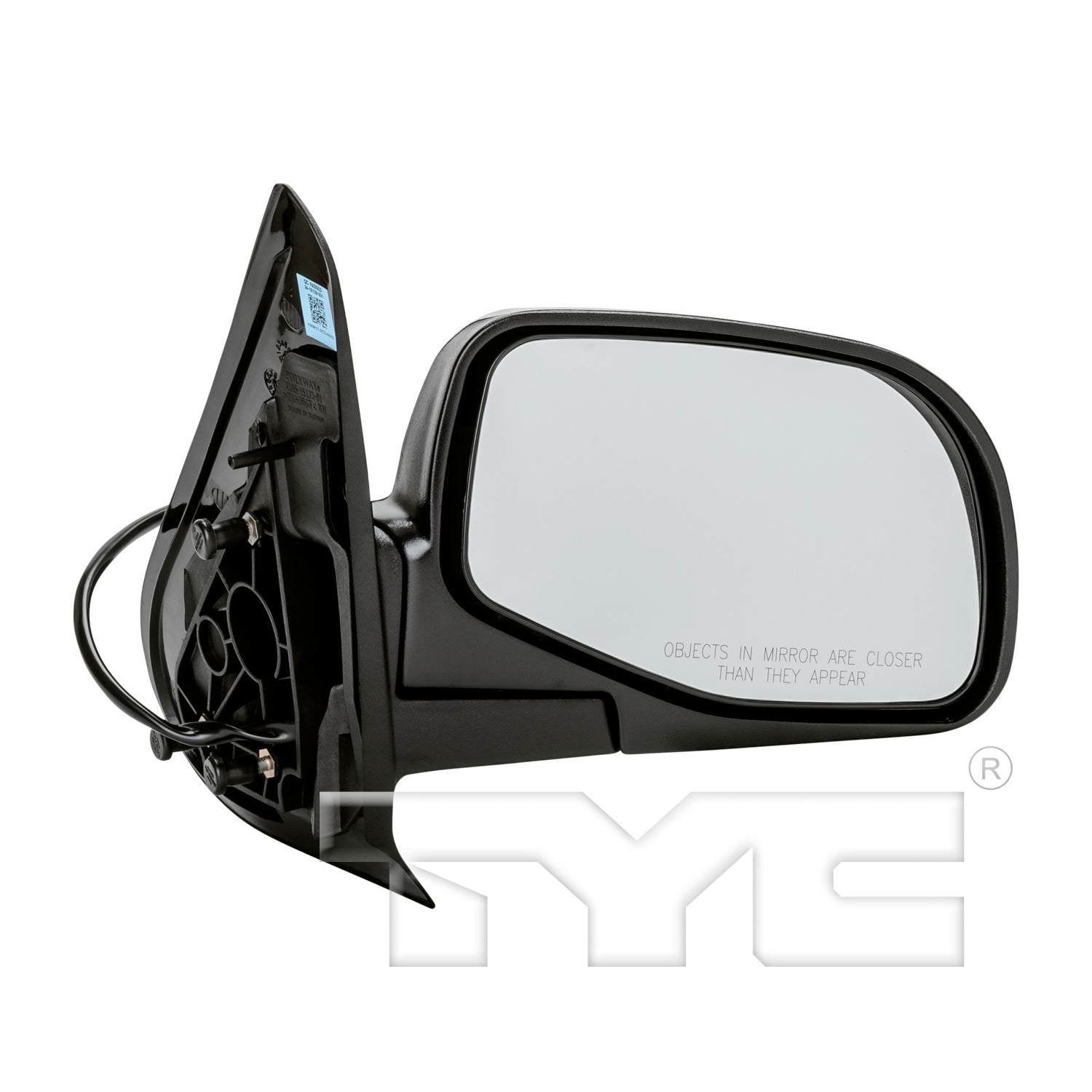 TYC Door Mirror 3020831