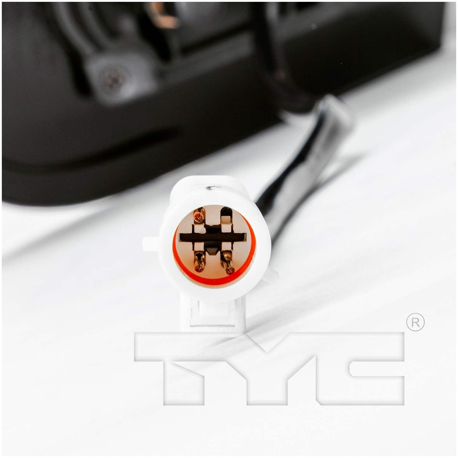 TYC Door Mirror 3020831