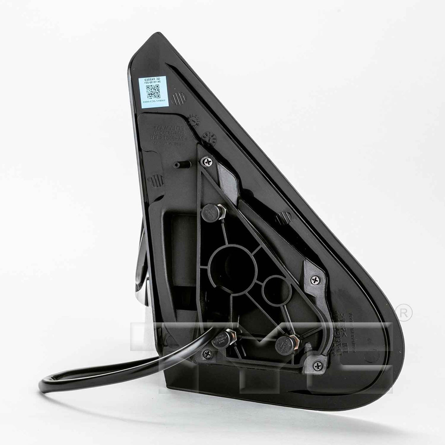TYC Door Mirror 3020832