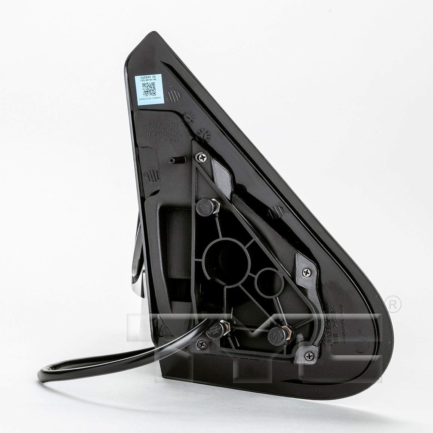 TYC Door Mirror 3020832