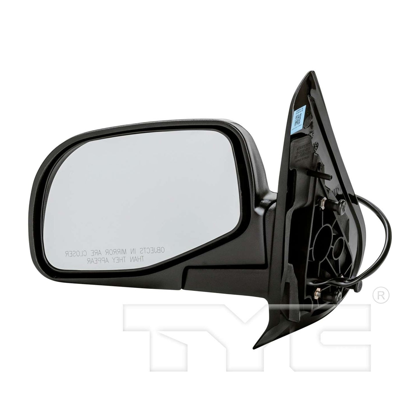 TYC Door Mirror 3020832