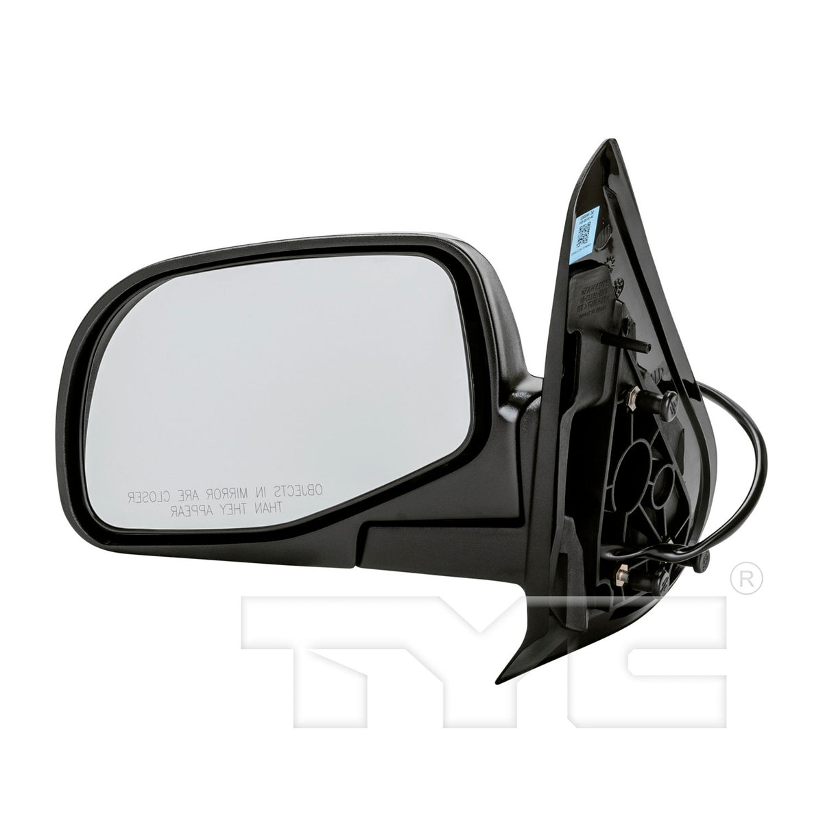 TYC Door Mirror 3020832
