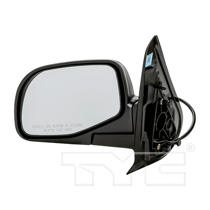 TYC Door Mirror 3020832