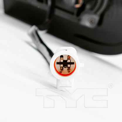 TYC Door Mirror 3020832