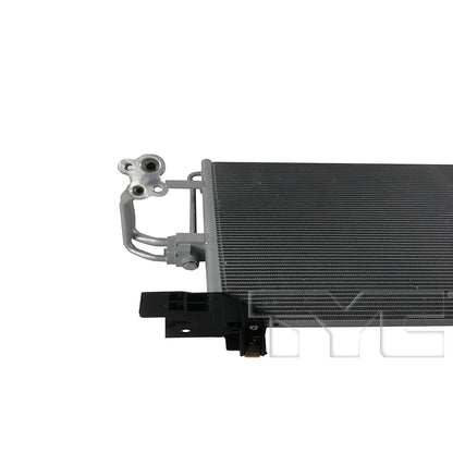 TYC A/C Condenser 30213