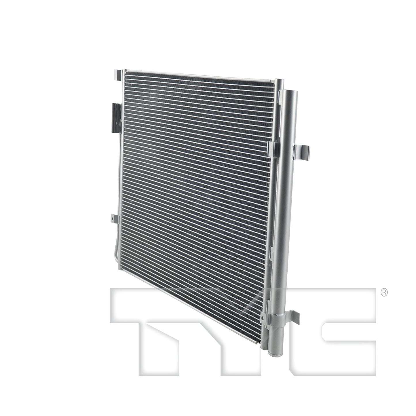TYC A/C Condenser 30216 image 2