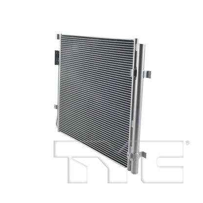 TYC A/C Condenser 30216 image 2