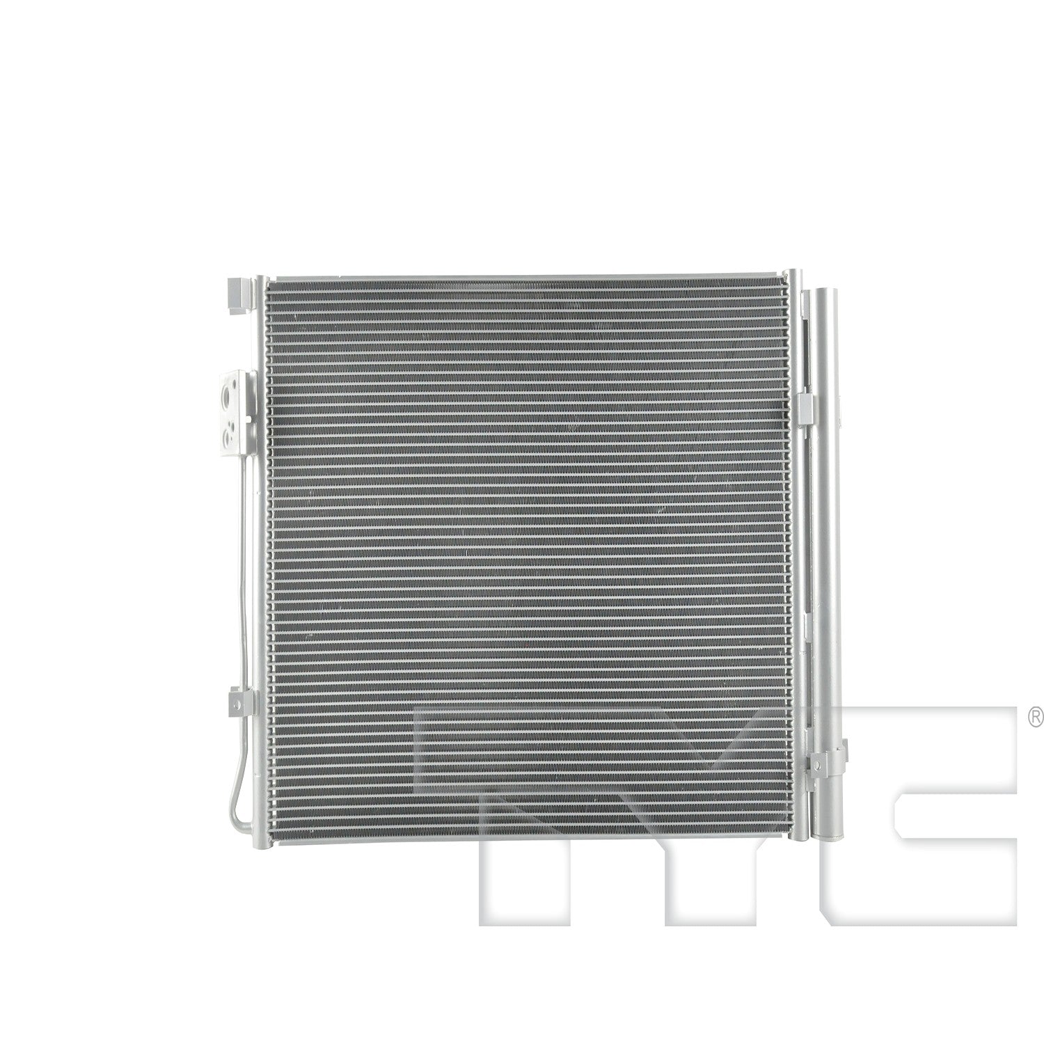 TYC A/C Condenser 30216 image 4