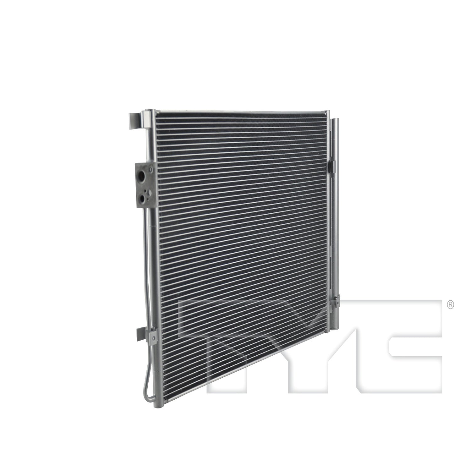 TYC A/C Condenser 30216 image 3