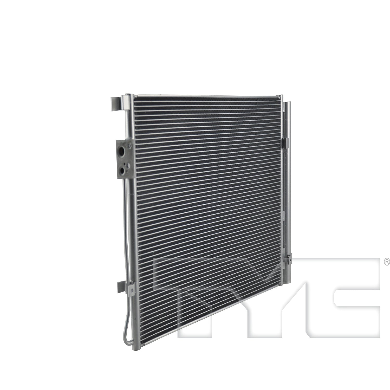 TYC A/C Condenser 30216 image 3