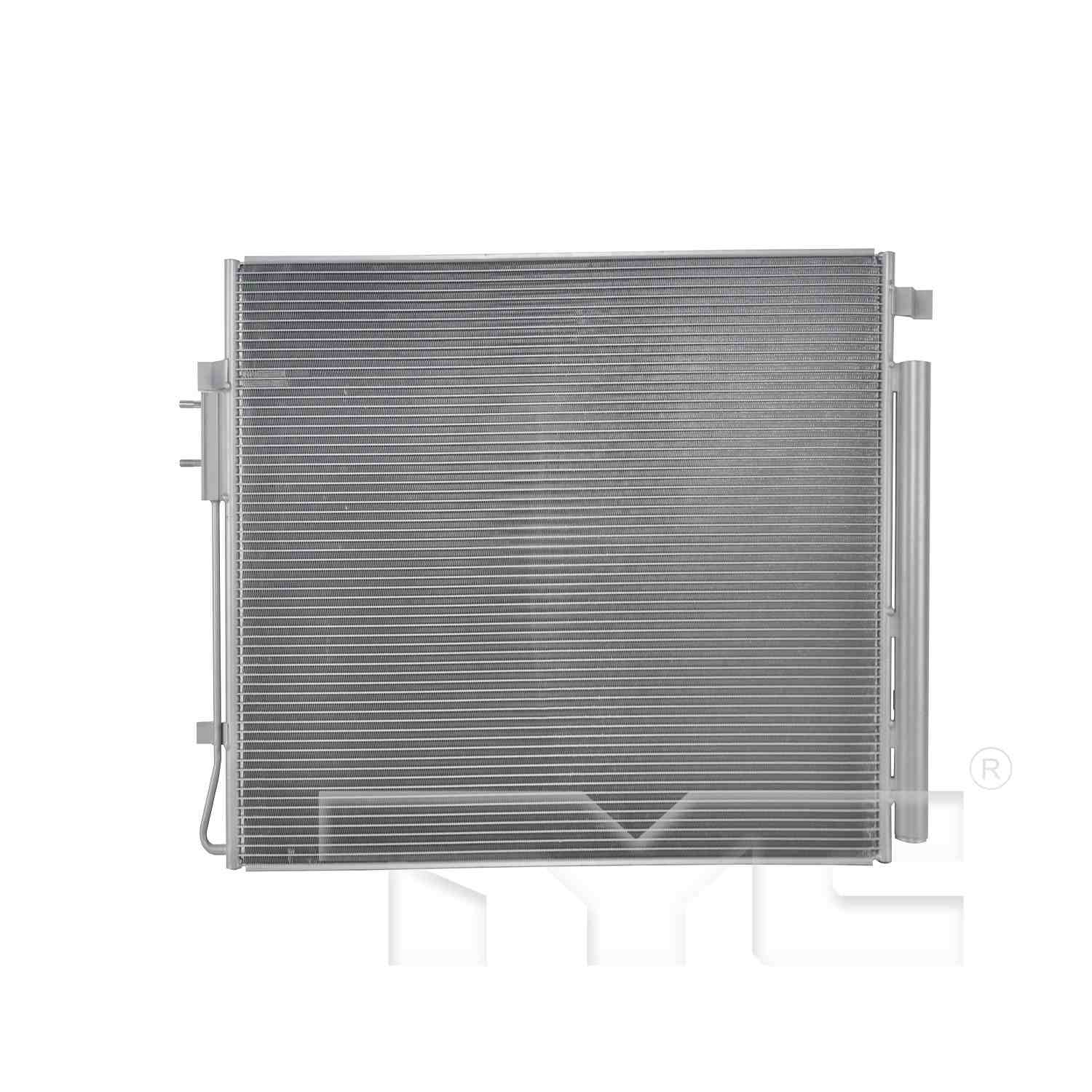 TYC A/C Condenser 30222