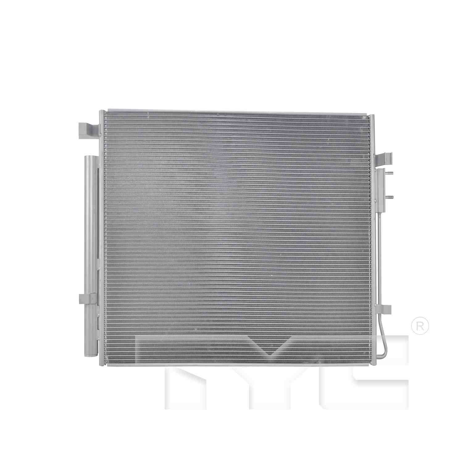 TYC A/C Condenser 30222