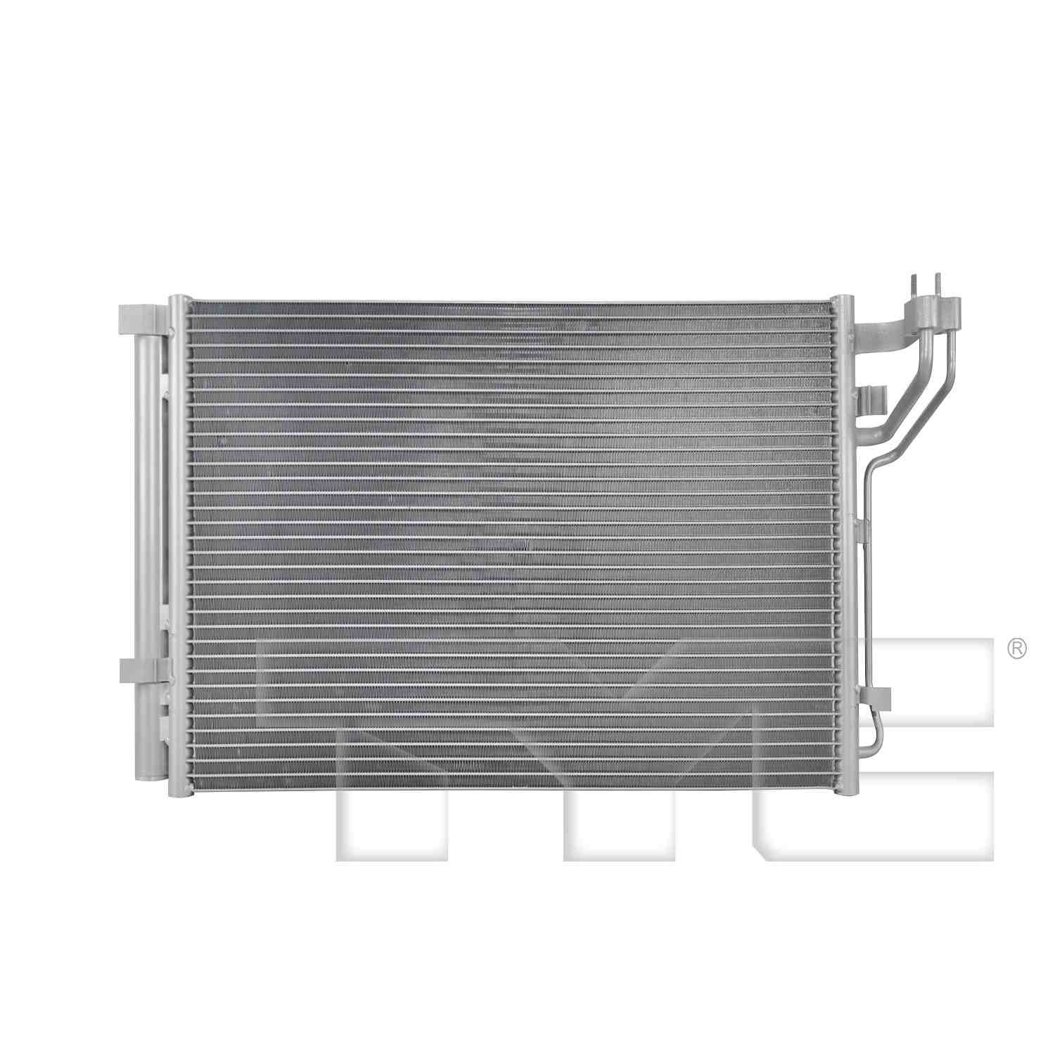 TYC A/C Condenser 30224