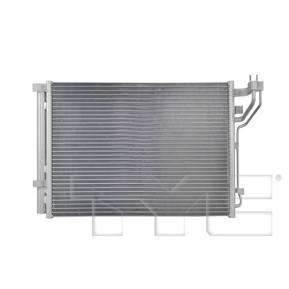 TYC A/C Condenser 30224