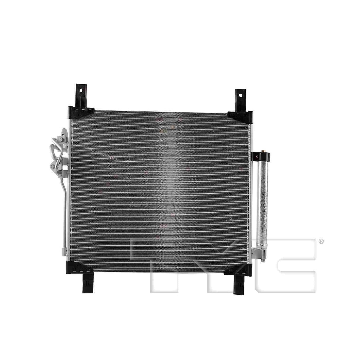 TYC A/C Condenser 30230